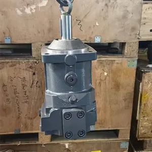 Hydraulic Pump A7VO28 A7VO55 A7VO80 A7VO107 A7VO160 A7VO250 Hydraulic Piston Pump A7VO160LR/61L-PPB01 A7VO250EP2D/63R-VPBO2 thumbnail-1