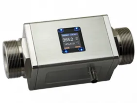 KOBOLD All Stainless SteeL Flow Meter MIM thumbnail-2