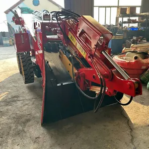 Mine Mucking Machine Underground Tunnel Mucking Machine Wheel Crawler Mucking Machine Manufacturer thumbnail-4