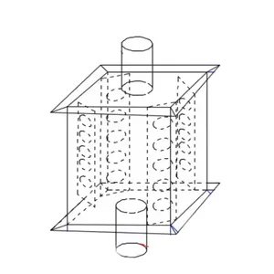 Industrial Grade PE Liner for FIBC Bulk Bags, Acid and Alkali Resistance, Multi-Layer Protection thumbnail-2