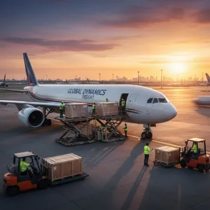 Top-Rated Shenzhen Freight Forwarder: Lowest Rates to Australia 2026 thumbnail-2