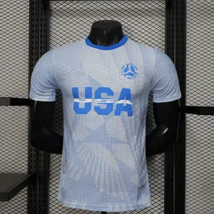 USA-Canada-Mexico World Cup Special Edition Jersey for Men, Children, and Adults, Short-Sleeve Soccer Jersey thumbnail-1