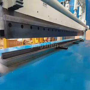 Automatic Hydraulic P-type Mesh Bending Machine for Fencing, Maximum Carbon Steel Wire Diameter 6mm, Construction Forming. thumbnail-4