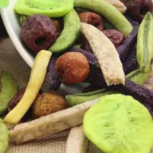 Cococut Chips Pineapple Chips Processing Line thumbnail-1