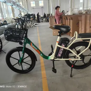 ELECTRIC BICYCLE thumbnail-1