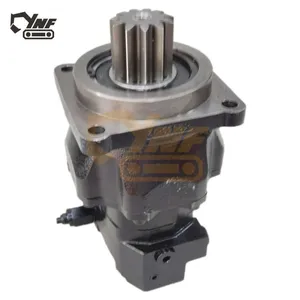YNF Mini Swing Device Motor Zx17 Excavator Swing Motor Assy 104-6422-005 104-6419-005 for Hitachi Excavator Parts 6 Month thumbnail-3