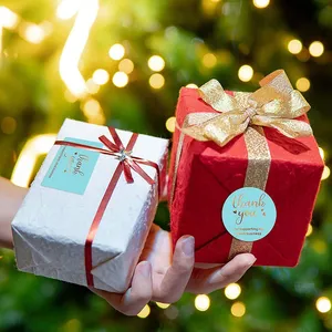 Hot Sale Custom Paper Packaging Labels thumbnail-5
