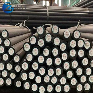 High Quality Carbon Steel Round Bar 25mm 50mm 80mm 150mm For High Strength Mechanical Parts And Tools thumbnail-5