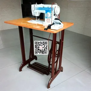 307 Domestic Sewing Machine JS-307 Manufacturer-direct-sale of Multi-functional Household Sewing Machines thumbnail-4