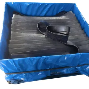 Rubber Strip Collecting Machine, Rubber Strip Collecting Equipment thumbnail-2