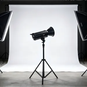 200W LED Light Photographic Lighting Video Light Photography Light Studio Lights for Photography Photographic Lamp thumbnail-4