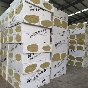Exterior Wall Rock Wool Board Thermal Insulation · Sound Reduction · Constant Temperature All Year Round thumbnail-4