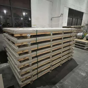 Wuxi Mingshang Food Grade Stainless Steel Sheet BA Polished Surfaces for High Temperature Applications thumbnail-6