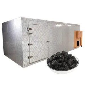Mulberry Dryer Blackberry Dry Cleaner Machine Raspberry Drying Equipment EPC thumbnail-1