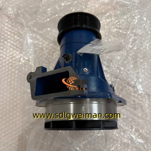 Original Weichai Water Pump 612600061739 For SDLG L958F Wheel Loader Engine Parts thumbnail-3