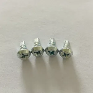 Bugle Head Phillips Drive Metric Self-Drilling Screw thumbnail-1