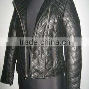 Leather Jacket in Sialkot Wholesale Low Prices thumbnail-2