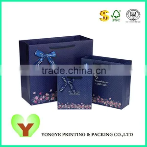 Waterproof Shopping Promotion Paper Bag Soap Paper Bag thumbnail-1