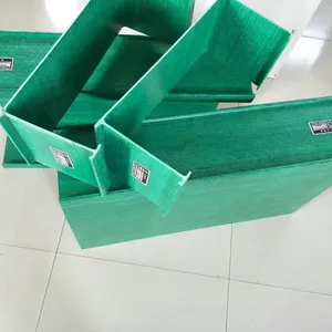 Premium Fiber Optic FRP Cable Tray for Data Center and Telecommunication thumbnail-5