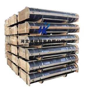 High GradeGraphite Electrode– Steelmaking Application thumbnail-1