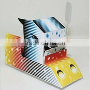 New Design Cardboard Funny 3D Cartoon Model Toys For Kids thumbnail-1