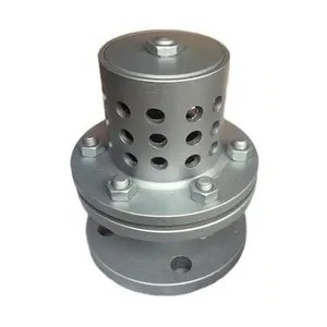 Factory Direct Sales of High-quality ZKPF Stainless Steel Vacuum Rupture Valve thumbnail-2