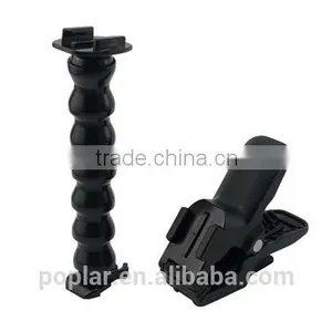 GP199 Vigorously Clip Universal Stand for Gopro3/3+ thumbnail-1