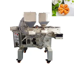 SN-QDMECH Automatic Stainless Steel Shopping Mall Cream Stuffed Cake Maker Walnut Cake Machine Sandwich Bread Machine thumbnail-2
