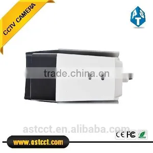 Full HD Fixed Lens 1080P TVI 2.0MP Color IR Bullet CCTV Camera With Sony 322 Cmos Metal Housing thumbnail-4