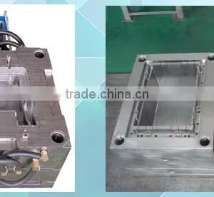 Plastic Crate Mould,plastic Square Box Mould for Square Watermelon thumbnail-2