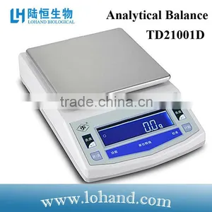 Wholesale Price Digital High Precision TD Series Electronic Balance 0.1/1g thumbnail-1