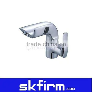 Italian Bathroom Bath Filler/Shower Mixer Tap Basin thumbnail-1