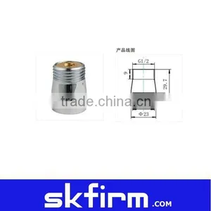 Brass Shower Type Water Saver thumbnail-1