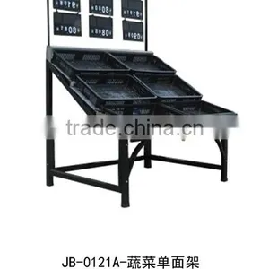 Foshan Jiabao Fruit and Vegetable Display Shelves thumbnail-2