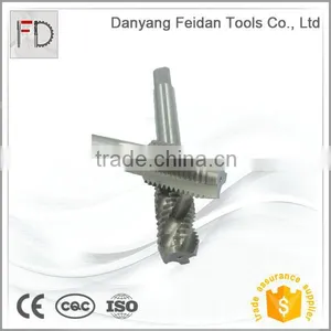 High Speed Steel HSS Metric Screw Thread Spiral Tap thumbnail-2
