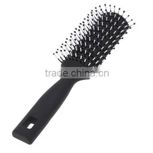 Dongguan Vented Plastic Brush for Hair Rubber Coating thumbnail-3