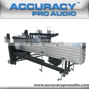 Ultra Heavy-duty Steel Line Array Speaker Stand LS018 thumbnail-6