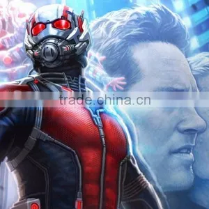 2015 MARVEL COMICS New Movie Resin ANT-MAN Hero Helmet Mask Props Anime COSPLAY for Halloween and Carnival thumbnail-6