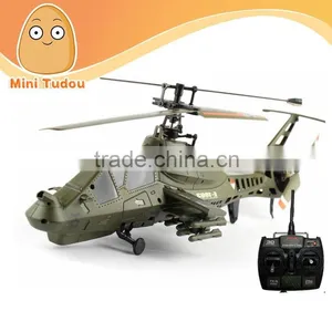 2.4G 4CH Single Propeller R/C Comanche Helicopter(with Gyro) thumbnail-1
