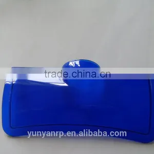 CNC Machining Blue Transparent Rapid Prototype thumbnail-1