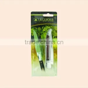 Custom Stainless Steel Lagouile Knife A64 thumbnail-1