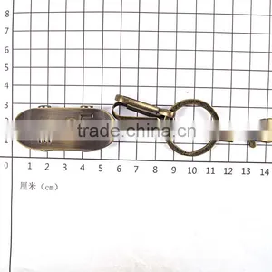 New China Products for Sale Custom Stainless Steel Keychain thumbnail-4