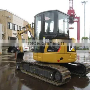 Hot Sale Hitachi 304C Crawler Excavator Used Condition Hitachi 304C Mini Crawler Excavator Second Hand 304c Crawler Excavator thumbnail-2