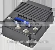 Heavy-duty Golf/utility Vehicles With Curtis PMC Model 1268 Programmable SepEx Motor Controllers thumbnail-2