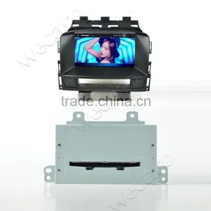 Wecaro WC-OU7882 Android 4.4.4 Car Dvd Player Quad Core for Opel Astra j Multimedia Audio System Bluetooth 2008-2013 thumbnail-4