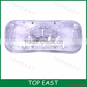 Transparent 303 in Line on off Rocker Switches With CE,ROHS UL thumbnail-1