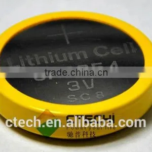 3.0V CR2354 Li-Mno2 Button Battery /cr2354 Butoon Cell Batteries thumbnail-1