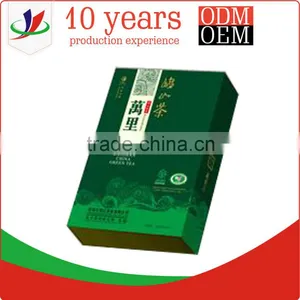 Cardboard Tea Box Tea Bags Paper Packaging Box thumbnail-1