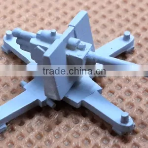 Making Custom 3D Plastic Mini War Game Figures thumbnail-5