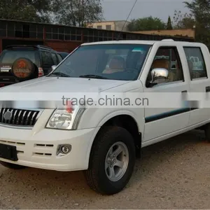 Gasoline/diesel Pickup Mini Truck 4x2/4x4 CL1021 (75KW/68kw), Single Cabin/double Cabin,cargo Truck /with 2 Seats or 4 Seats thumbnail-1